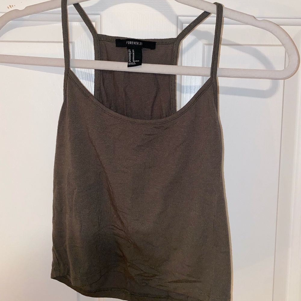 Forever 21 Cropped Top